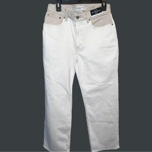 New ▶️ A&F ◀️ Curve Love 90s Relaxed